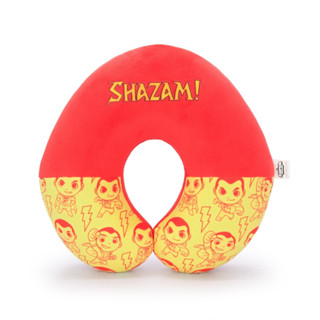 DC Comics ลิขสิทธิ์แท้ หมอนรองคอ Shazam : Superfriend