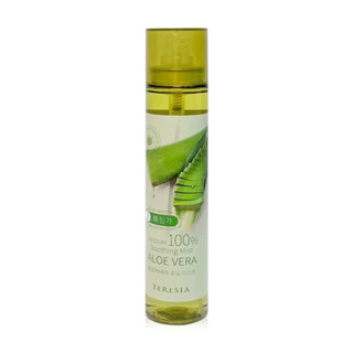 Teresia Moisture Soothing Mist Aloe Vera 100% 120ml