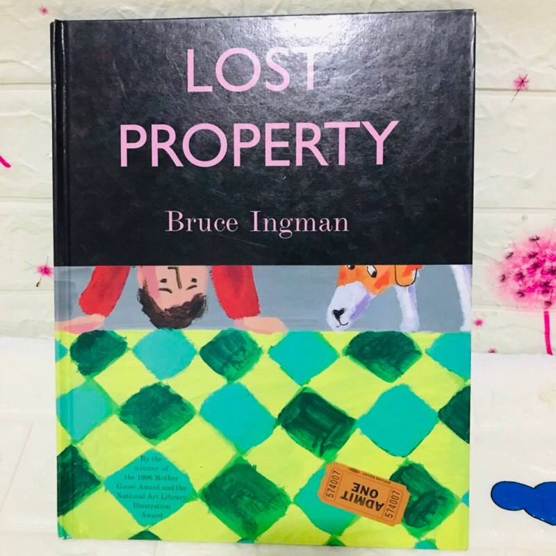 LOST PROPERTY ปกแข็ง-cc1