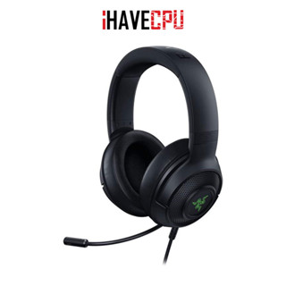 iHAVECPU HEADSET (หูฟัง) RAZER KRAKEN V3 X (2022)