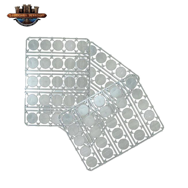 [พร้อมส่ง] warlord game:3 Frames Of 25mm Bases