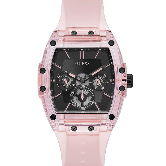 Guess นาฬิกาข้อมือผู้หญิง รุ่น GW0032G1 GW0203G1 GW0202G1 43mm นาฬิกาแบรนด์เนม สินค้าขายดีของแท้ พร้อมส่ง