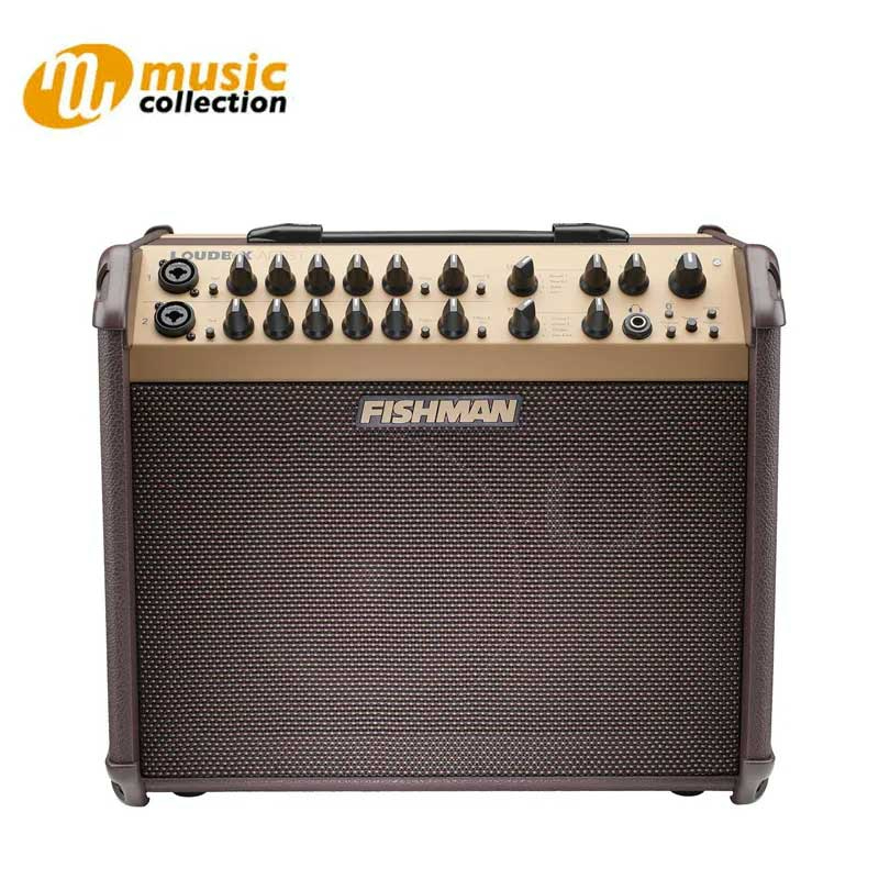 แอมป์กีตาร์โปร่ง  FISHMAN LOUDBOX ARTIST BLUETOOTH ACOUSTIC AMP