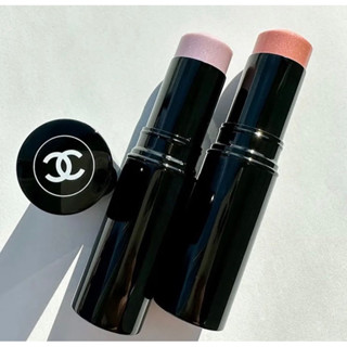 chanel baum essentiel glow stick ไฮไลท์เนื้อบาล์ม