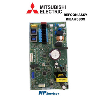 แผงควบคุมตู้เย็นมิตซู|Mitsubishi|REFCON ASSY| KIEAH5339|ใช้กับรุ่น MR-F45EK,MR-F45EM,MR-F45EN