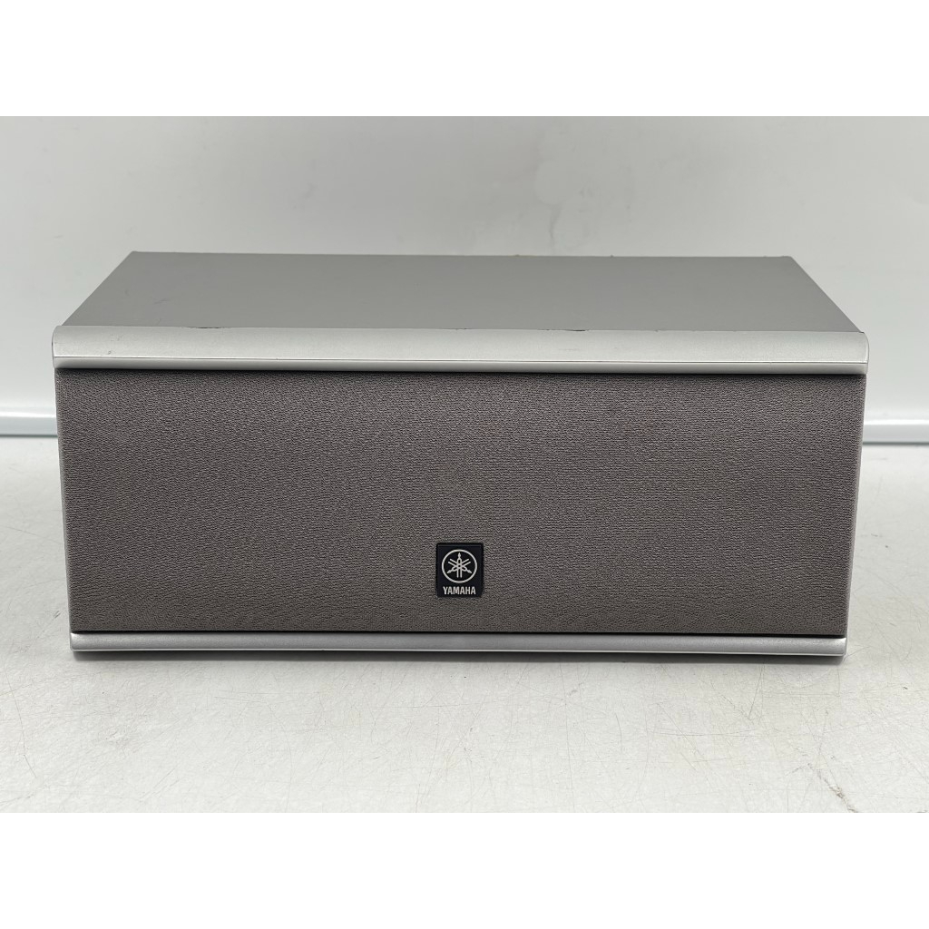 W37 ลำโพง CENTER 1 ลูก มือสองญี่ปุ่น (309) YAMAHA NX-VS10C 6 โอห์ม Woofer 2.5 นิ้วx2 Size ตู้ 23.5x1