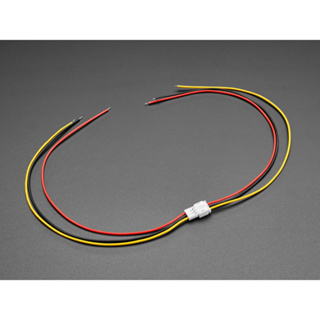 20 CM JST PH 2.0 2.0mm Pitch - 3 Pin Male Female Cable สายไฟขนาด AWG26