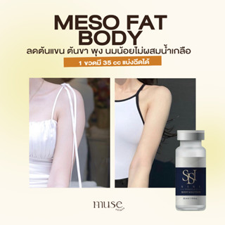 [E-Voucher] MUSE CLINIC : Promotion Mesofat body