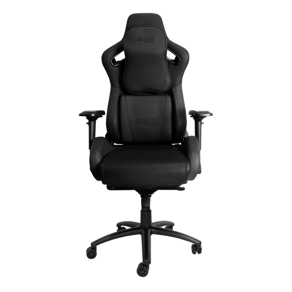 GAMING CHAIR (เก้าอี้เกมมิ่ง) SIGNO E-SPORT ROGGER (GC-211) BLACK