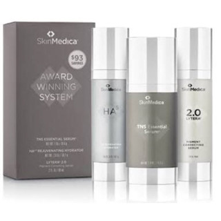 SkinMedica Award Winning System