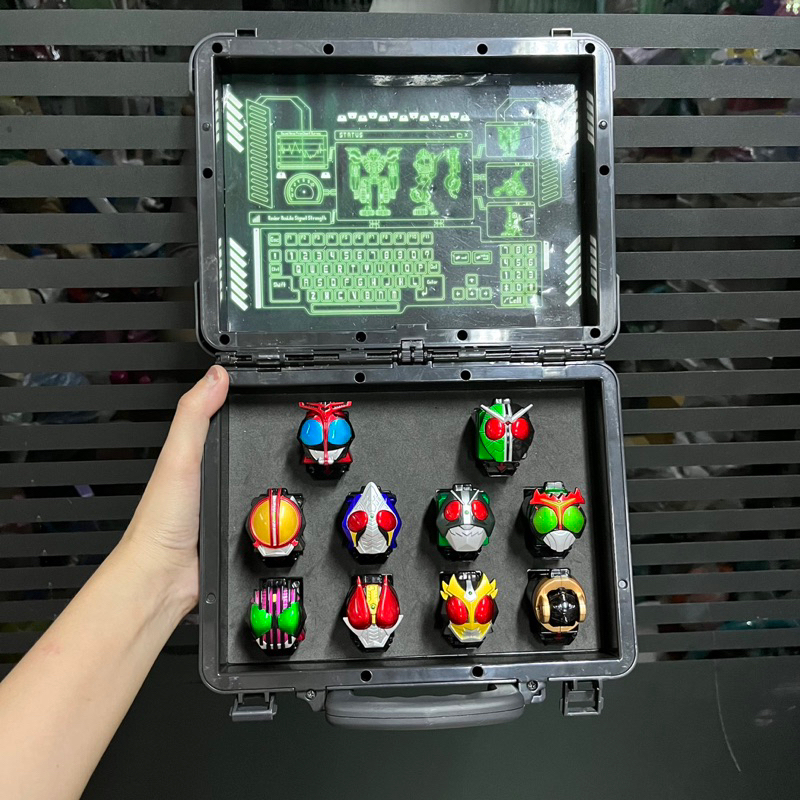 DX Astro Switch Kaban กระเป๋าสวิทซ์ มาส์คไรเดอร์โฟเซ่ **มือสอง**