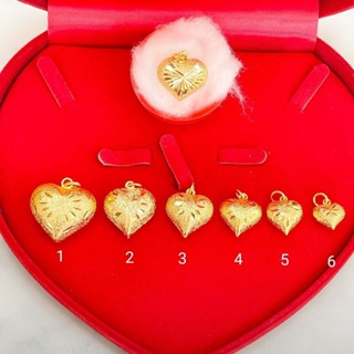 จี้หัวใจ งานโคลนนิ่ง ใส่อาบน้ำได้