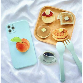 Breakfast Set Popsocket Griptok Holder iring ขาตั้งมือถือ ที่ตั้งมือถือ ไอริง