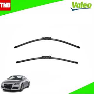 Valeo ใบปัดน้ำฝน Audi TT 08-13 AERO 22"/22"