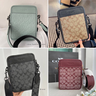 👑Fashionbrand100%👑 CC009 สะพายชาย Sullivan Crossbody