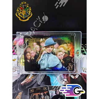 การ์ด Harry Potter Fleur Delacour Kayou  rare 2-3 star card (N-S)