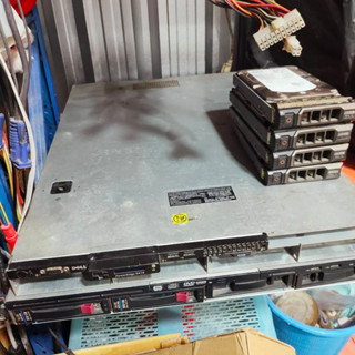 Dell PowerEdge R410 งานอะไหล่ อ่านก่อนน่ะ