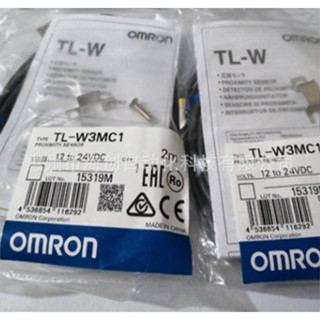 TL-W3MC1 sensor เซ็นเซอร์ Proximity DC12-24V3สาย, NPN-NOส่งทุกวัน