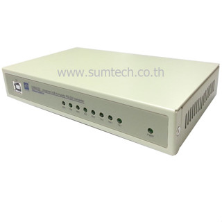 USB-4232-USB to 4-port RS-232 converter