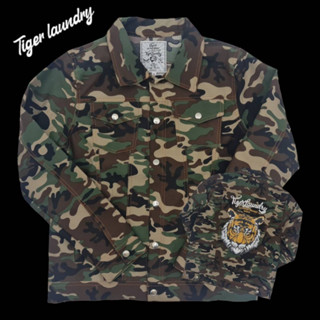 women jacket  brand tiger laundry