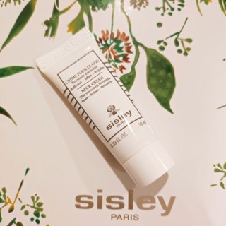 (Exp.2025/2026) Sisley Neck Cream 10ml. (50ml. 5,900B)