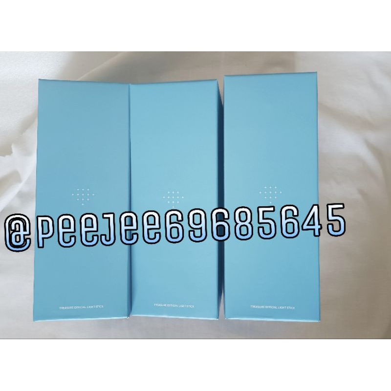 พร้อมส่ง แท่งไฟTreasure แท้