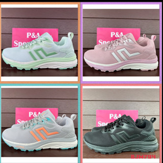 #รองเท้าวิ่งบาโอจิ baoji #RunningShoes #bjw794