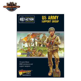 [พร้อมส่ง]warlord game-US Army support group