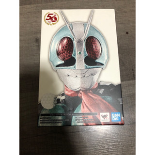 S.H.Figuarts kamen rider 1 (v1)ครบรอบ 50 ปีครับ ver.2.0