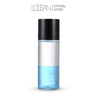 LOCEAN LIP &amp; EYE REMOVER ผลิตภัณฑ์เช็ดเครื่องสำอาง