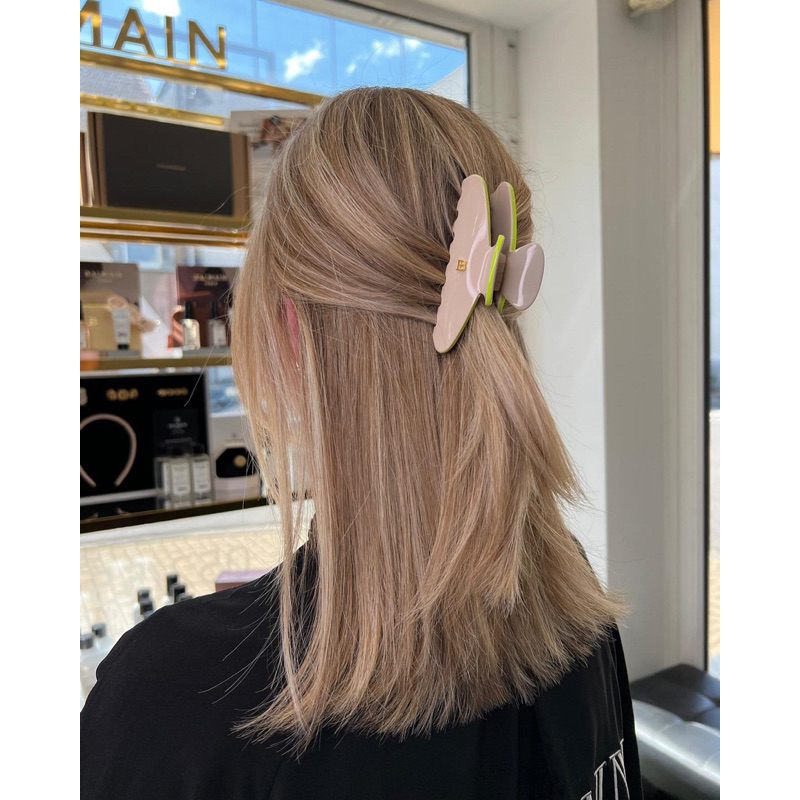 Balmain Hair Couture Pince À Cheveux Medium Hair Claw Clip