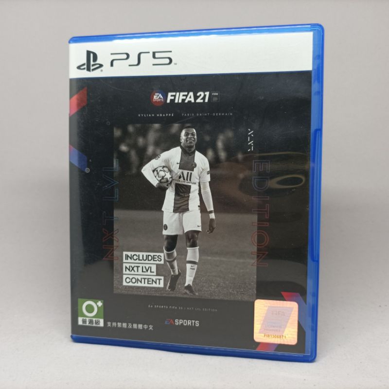 FIFA21 | PlayStation 5 | Asia | English