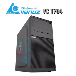 CASE VENUZ micro ATX VC 1704 – Black