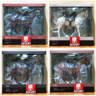 Figma Horse Ver. 2.0 ม้าสำหรับ Figure สเกล 1/12