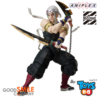 ANIPLEX Demon Slayer Kimetsu no Yaiba［BUZZmod.］Tengen Uzui 1/12 Scale Action Figure