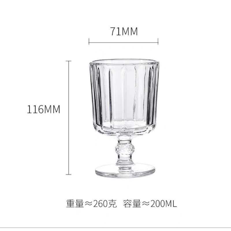 แก้วขนม กาแฟ ไหว้พระแบบมีขา ขนาด200ml ราคา ถูกที่สุด ดีลบีเคเค แกลเลอรีภาพที่ 6