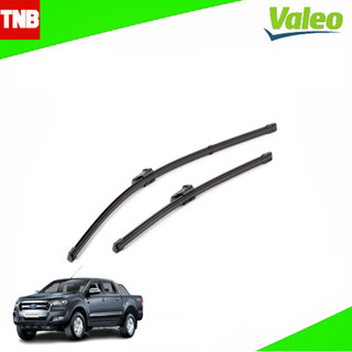 Valeo ใบปัดน้ำฝน Ford Ranger 15-20 AERO 24"/16"