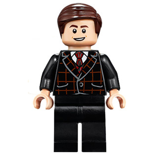 [ Minifigures ] มินิฟิก Lego - Maxwell Lord : DC Super Heroes: Wonder Woman 1984 (sh636) ราคา/ชิ้น