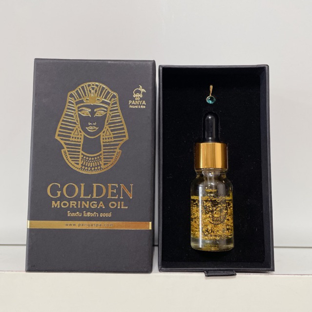 ส่งต่อน้ำมันมะรุมปัญญาไทย Golden Moringa Oil