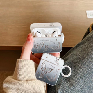 ✨ล่าสุด✨เคสแอร์พอด 2 1 pro2 Case for Airpods 3 pro เรียบง่าย เการป้องกันการตก ซิลิโคนนิ่ม Soft Case Airpod gen 3 2021