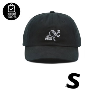 หมวกVANS MENLO CURVED BILL JOCKEY HAT BLACK สินค้ามีประกันแท้