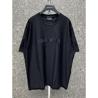 เสื้อยืด BALENCIAGA [NEW] ใครเห็นต้องเหลียวมอง ใส่ก่อนเท่ห์ก่อน [Limited Edition]