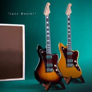 Gusta GJM Standard กีต้าร์ไฟฟ้า Electric Guitar / กีต้าร์ไฟฟ้า Gusta / MusicArms