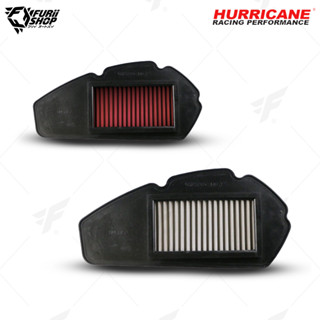 กรองอากาศ HURRICANE RACING : HM-8152 for YAMAHA AEROX 2015+