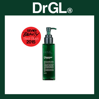 DrGL CLEANSER OIL CONTROL เจลล้างหน้าสำหรับผิวมัน อ่อนโยน บำรุงเพื่อหน้ากระจ่างใส / 100 ml.