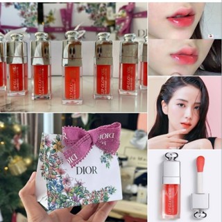 แท้ 💯% DIOR ADDICT LIP GLOW OIL 6ml สี 031 sาคาเต็ม 1,600