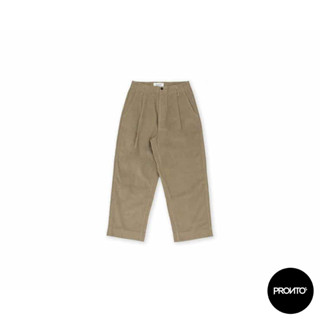 WORKWARE UNIFORM CHINO CORDUROY - KHAKI