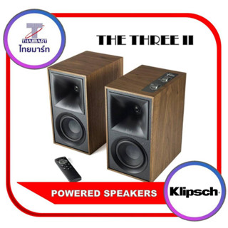 KLIPSCH THE FIVES  Powered Bluetooth Speaker &gt;&gt;ของแท้รับประกันศูนย์ SoundRepublic 1 ปี