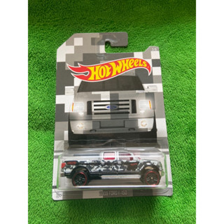 Hot wheels 2009 Ford f-150