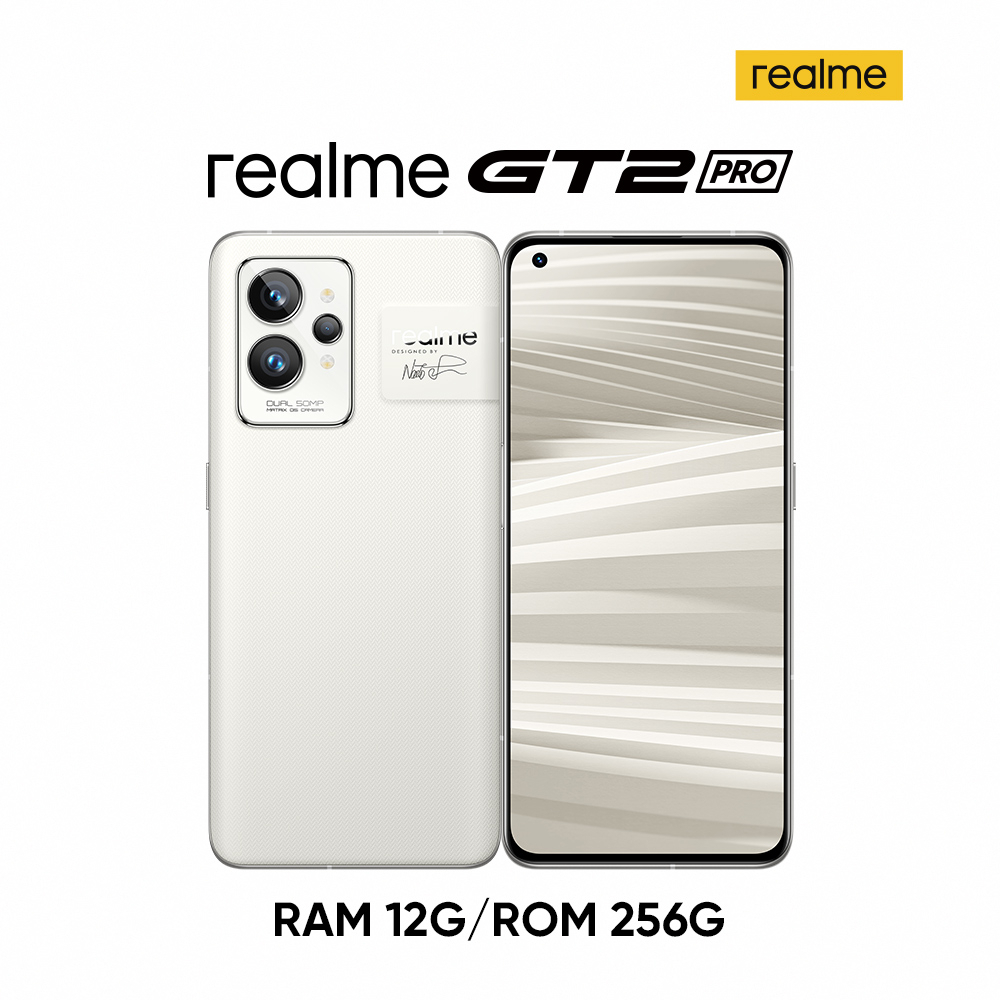 Realme GT2 Pro /5G (Ram12/256GB)•มีประกันร้าน•เครื่องศูนย์ไทยแท้•พลังในมือคุณ